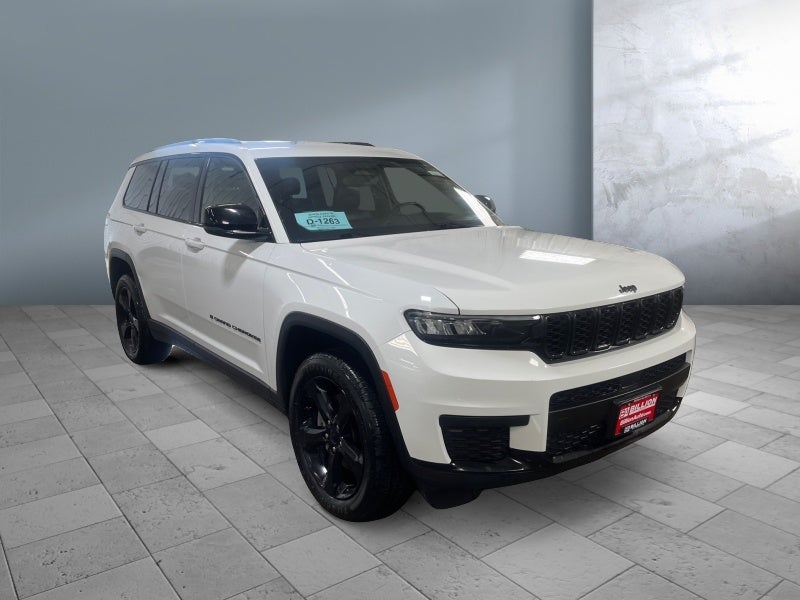 2021 Jeep Grand Cherokee L Altitude