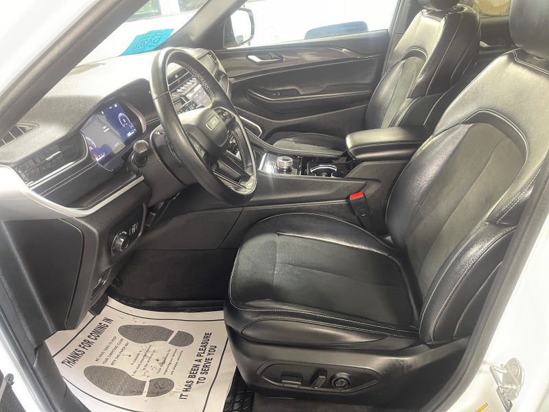 2021 Jeep Grand Cherokee L Altitude