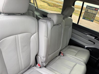 2024 Jeep Wagoneer L Series III