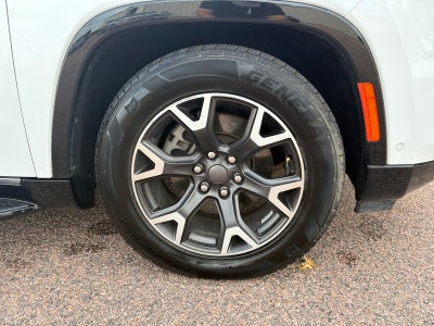 2024 Jeep Wagoneer L Series III