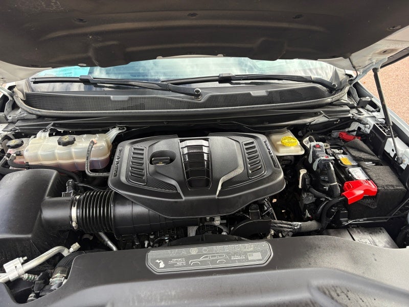 2024 Jeep Wagoneer L Series III