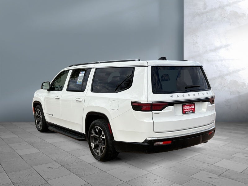 2024 Jeep Wagoneer L Series III
