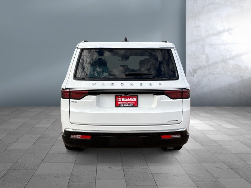 2024 Jeep Wagoneer L Series III
