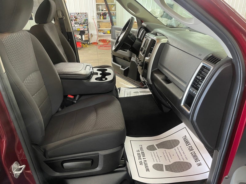 2019 RAM 1500 Classic Warlock