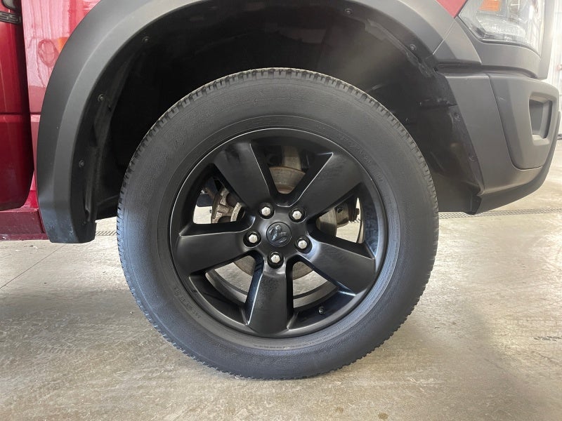 2019 RAM 1500 Classic Warlock