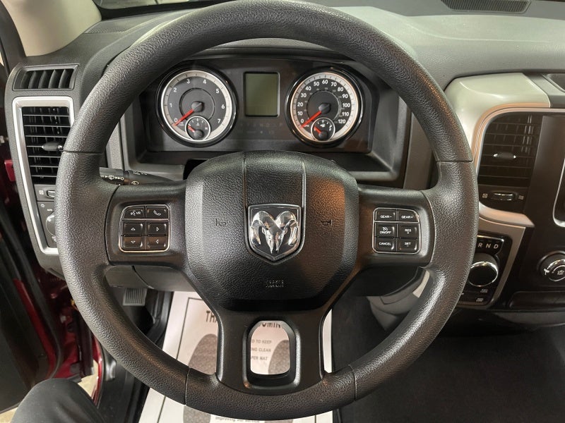 2019 RAM 1500 Classic Warlock