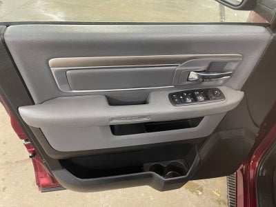 2019 RAM 1500 Classic Warlock