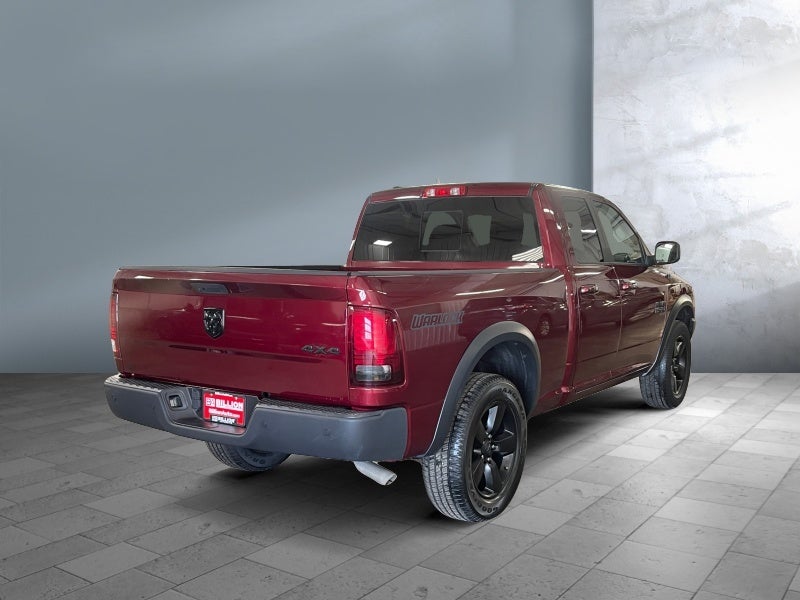 2019 RAM 1500 Classic Warlock