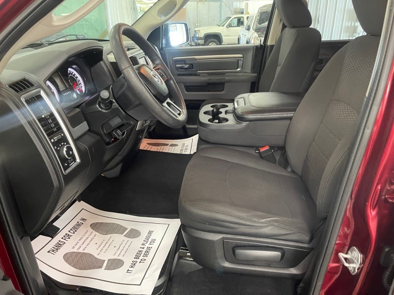 2019 RAM 1500 Classic Warlock