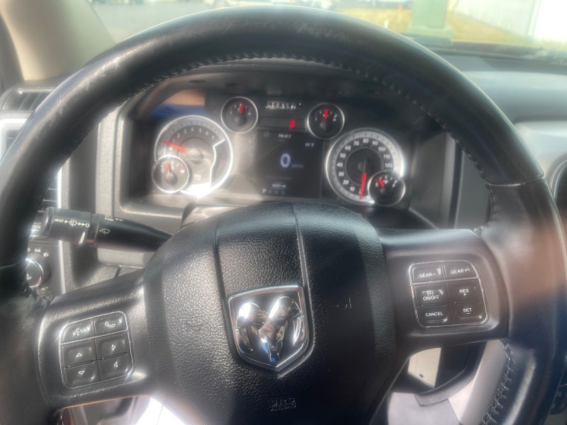 2018 RAM 1500 Big Horn