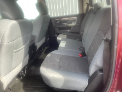 2018 RAM 1500 Big Horn