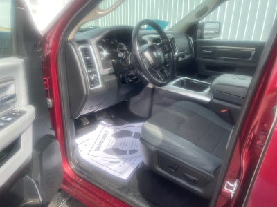 2018 RAM 1500 Big Horn