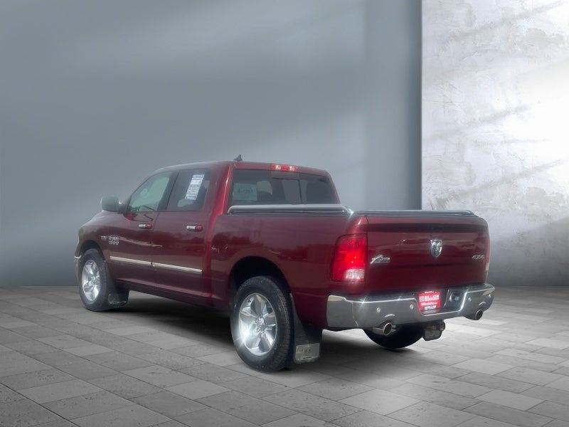 2018 RAM 1500 Big Horn