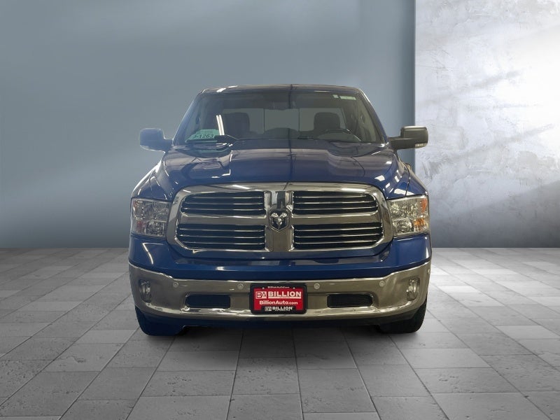 Used 2019 RAM Ram 1500 Classic Big Horn with VIN 1C6RR7LT2KS702797 for sale in Worthing, SD