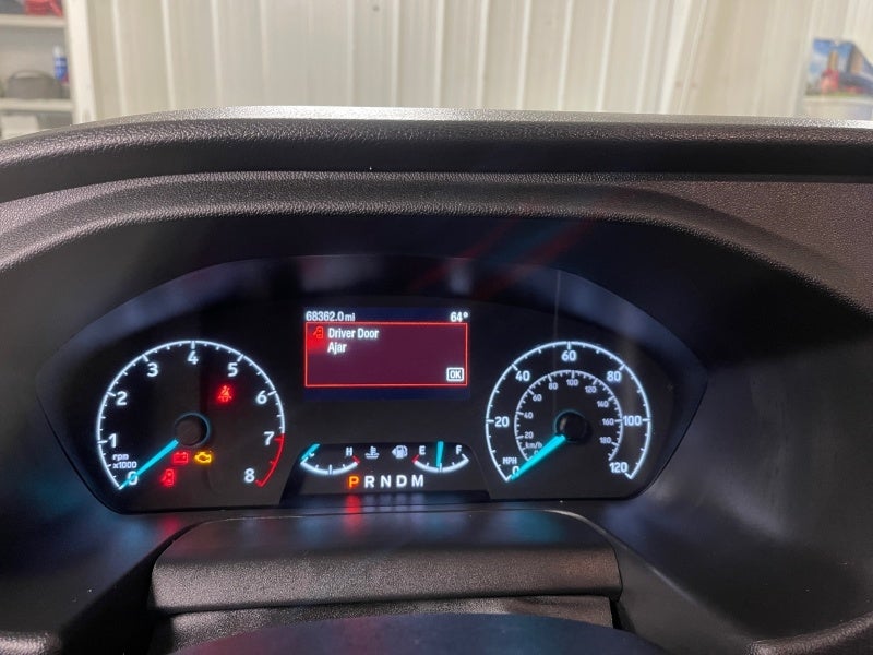 2023 Ford Transit Passenger Wagon XL