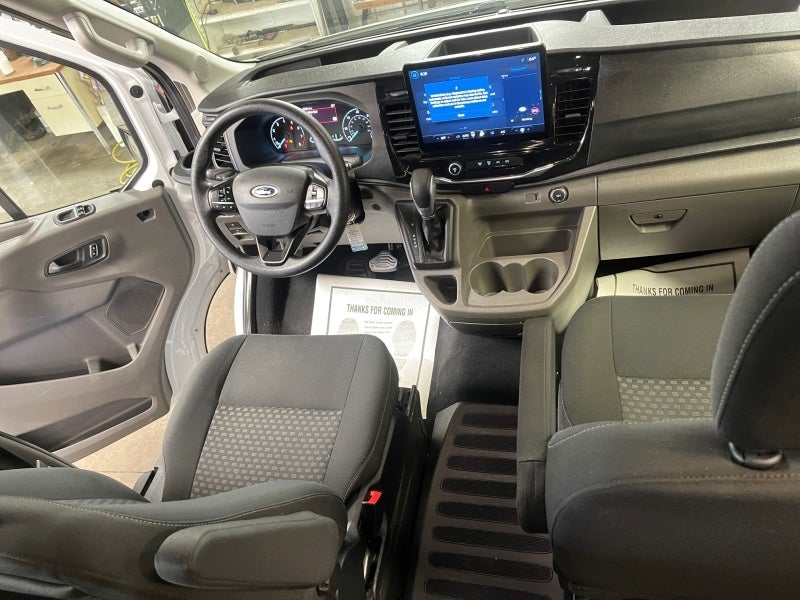 2023 Ford Transit Passenger Wagon XL