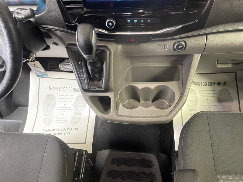 2023 Ford Transit Passenger Wagon XL