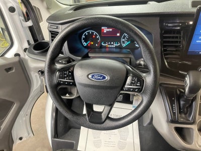 2023 Ford Transit Passenger Wagon XL