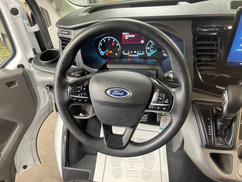 2023 Ford Transit Passenger Wagon XL