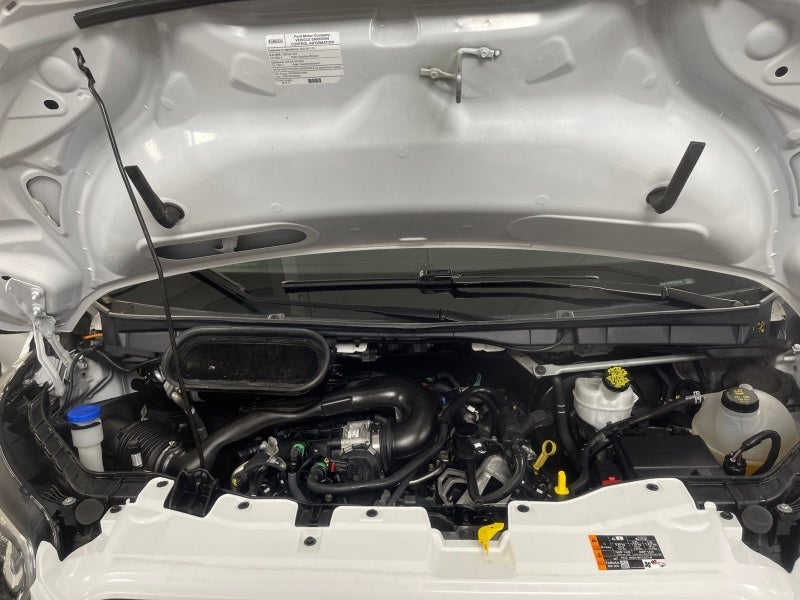 2023 Ford Transit Passenger Wagon XL