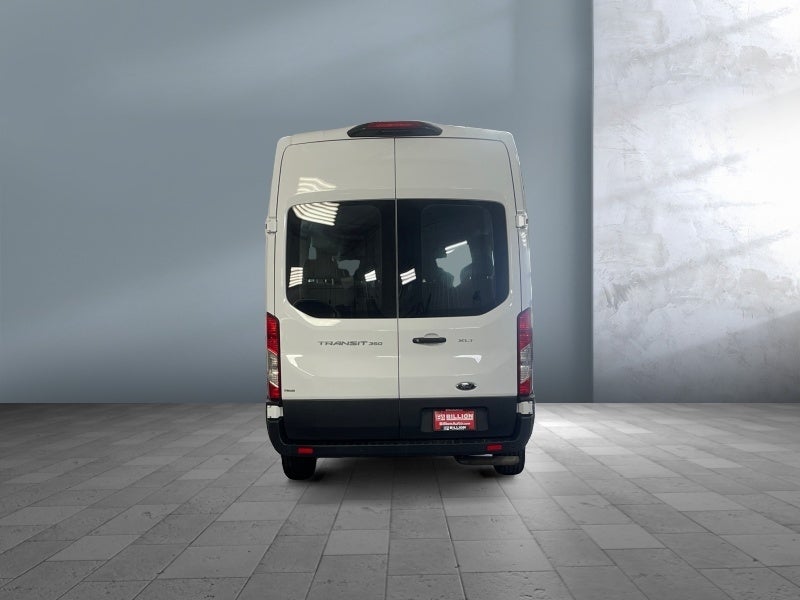2023 Ford Transit Passenger Wagon XL