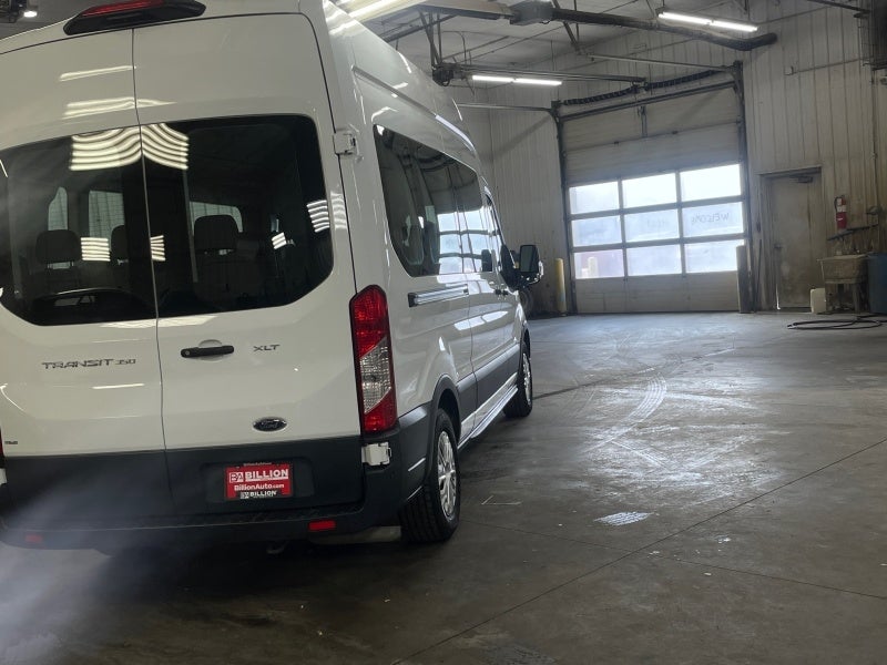 2023 Ford Transit Passenger Wagon XL