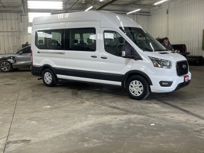 2023 Ford Transit Passenger Wagon XL