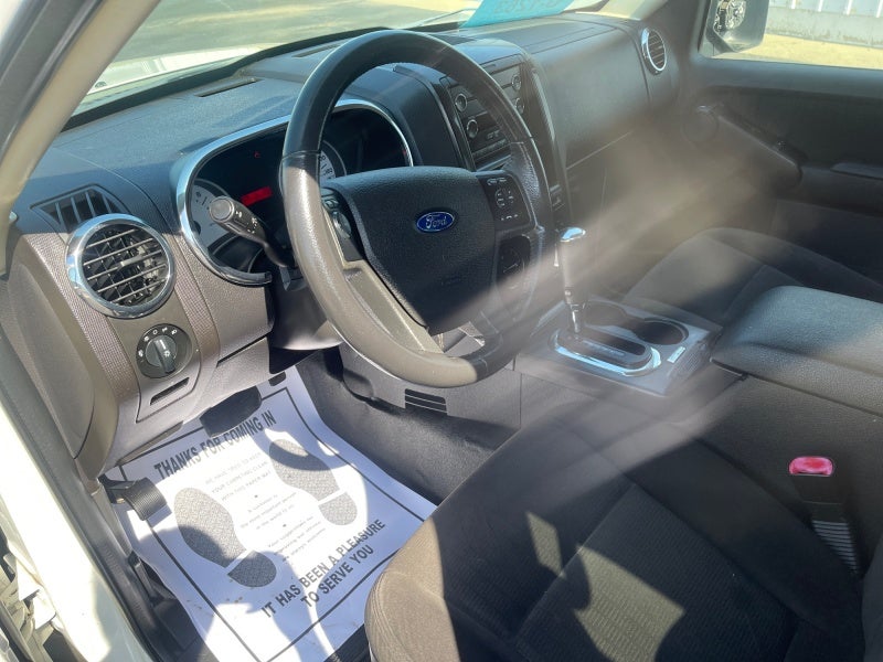 2010 Ford Explorer Sport Trac XLT