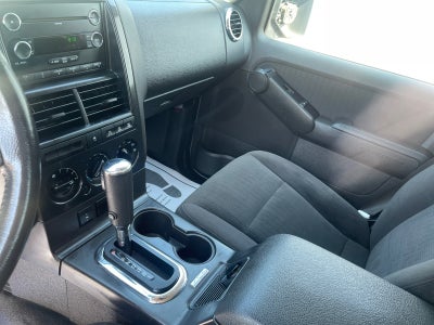 2010 Ford Explorer Sport Trac XLT