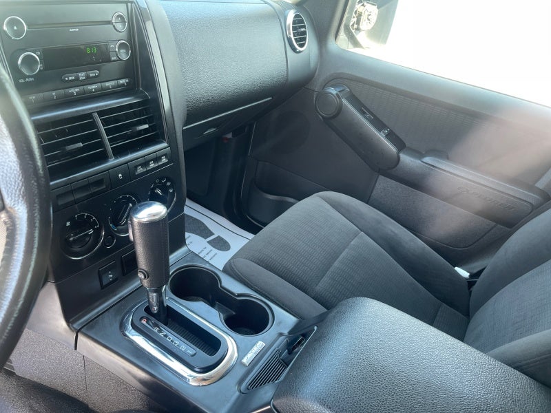 2010 Ford Explorer Sport Trac XLT