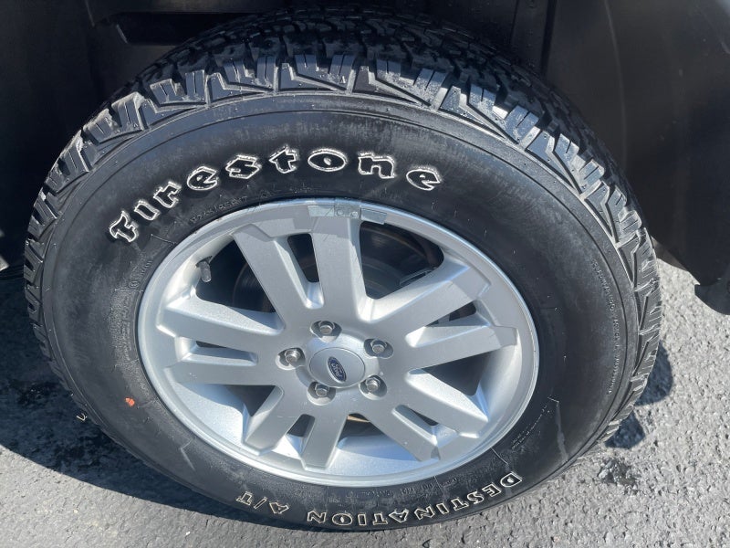 2010 Ford Explorer Sport Trac XLT