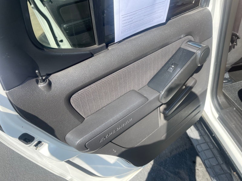 2010 Ford Explorer Sport Trac XLT