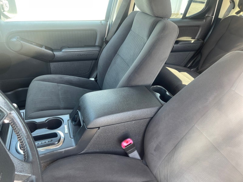 2010 Ford Explorer Sport Trac XLT