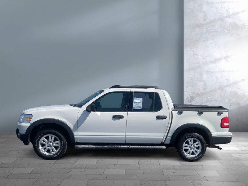 2010 Ford Explorer Sport Trac XLT