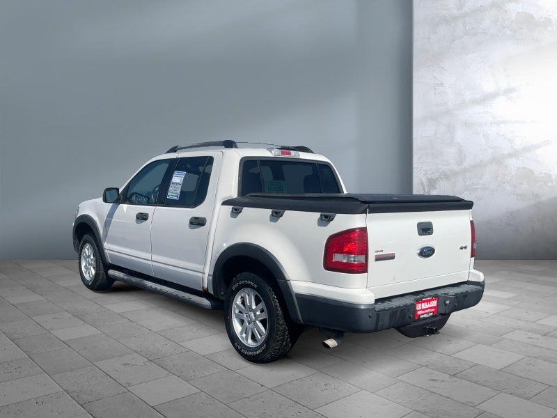 2010 Ford Explorer Sport Trac XLT