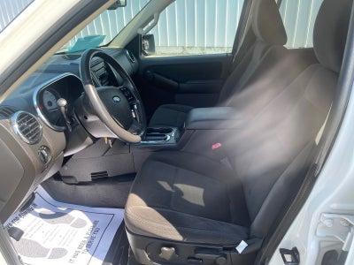 2010 Ford Explorer Sport Trac XLT