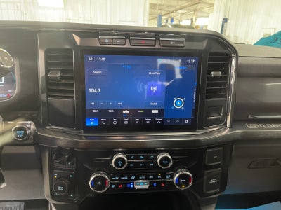 2024 Ford Super Duty F-350 SRW XL