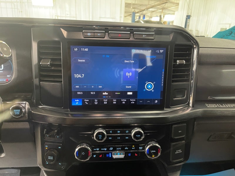 2024 Ford Super Duty F-350 SRW XL