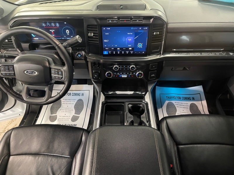 2024 Ford Super Duty F-350 SRW XL