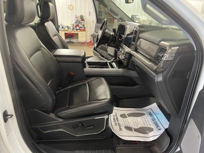 2024 Ford Super Duty F-350 SRW XL
