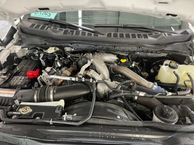 2024 Ford Super Duty F-350 SRW XL