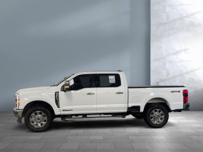 2024 Ford Super Duty F-350 SRW XL