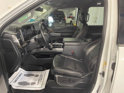 2024 Ford Super Duty F-350 SRW XL