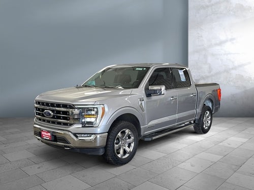 2021 Ford F150HY NA