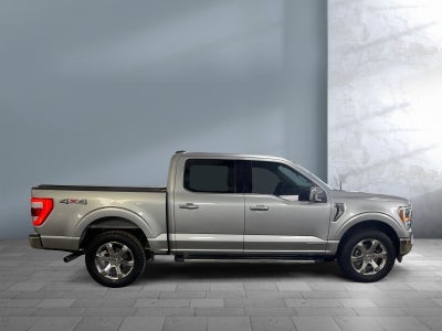 2021 Ford F150HY NA