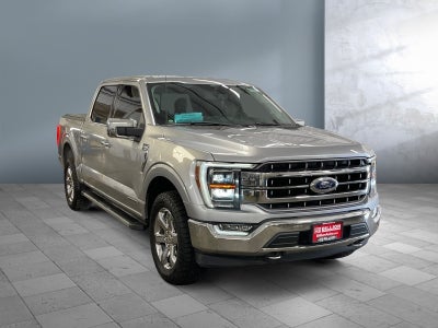 2021 Ford F150HY NA