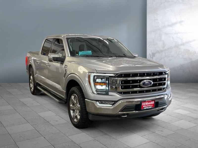 2021 Ford F150HY NA