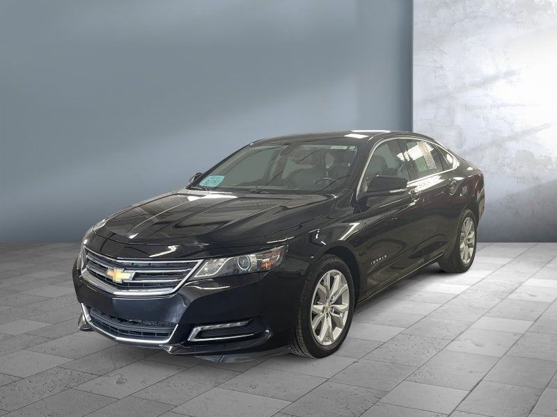 2019 Chevrolet Impala 1LT's photo