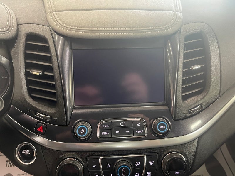 2019 Chevrolet Impala LT