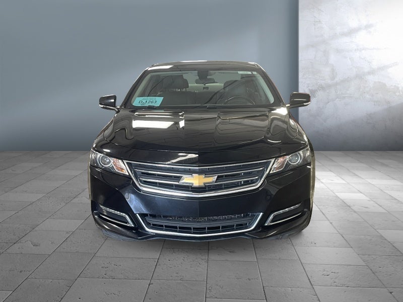 Used 2019 Chevrolet Impala 1LT with VIN 1G11Z5S32KU106954 for sale in Worthing, SD